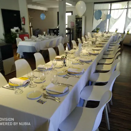 Aderezo Restaurante Pensionat