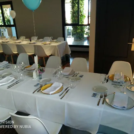 Pensionat Aderezo Restaurante