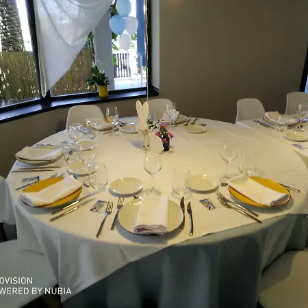 Aderezo Restaurante Pensionat *