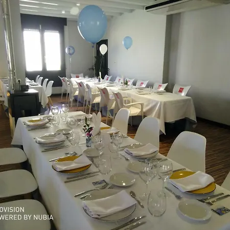 Pensionat Aderezo Restaurante