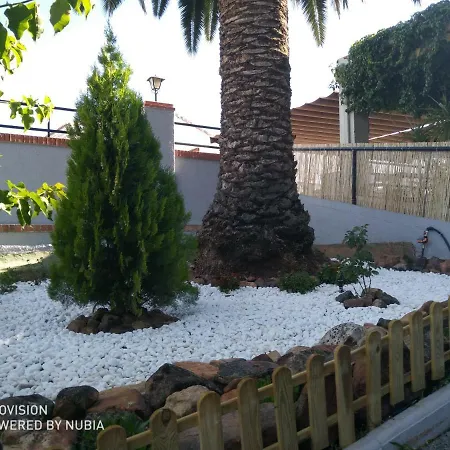 Aderezo Restaurante La Zarza (Badajoz)