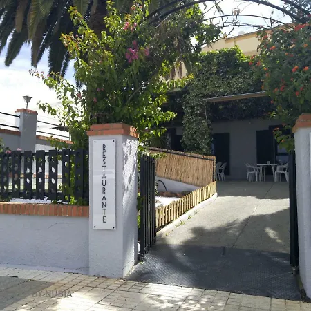 Pensionat Aderezo Restaurante *