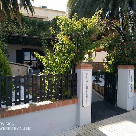 Aderezo Restaurante Guest house