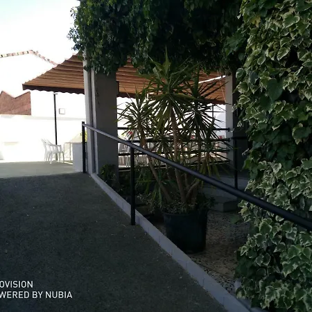 Aderezo Restaurante 3* La Zarza (Badajoz)