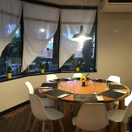 Aderezo Restaurante