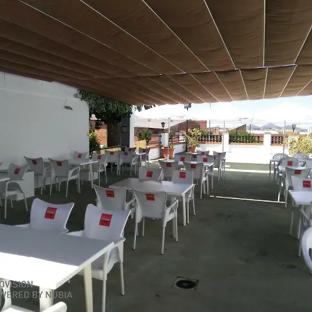 بيت ضيافة Aderezo Restaurante
