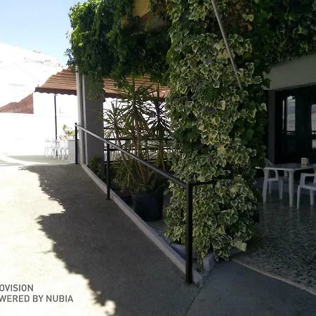 Guest house Aderezo Restaurante La Zarza (Badajoz)