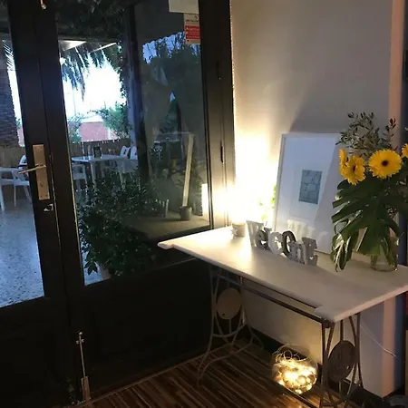 Aderezo Restaurante Pensionat La Zarza (Badajoz)