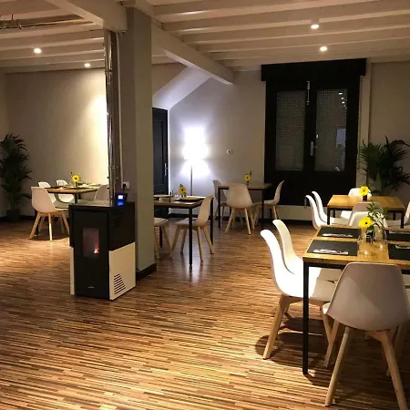 Aderezo Restaurante La Zarza (Badajoz)