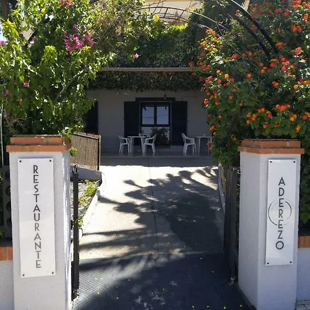 بيت ضيافة Aderezo Restaurante *