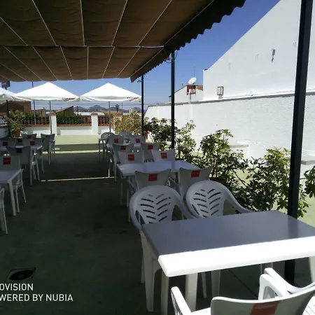 Aderezo Restaurante La Zarza (Badajoz)