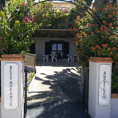Aderezo Restaurante Pensionat *