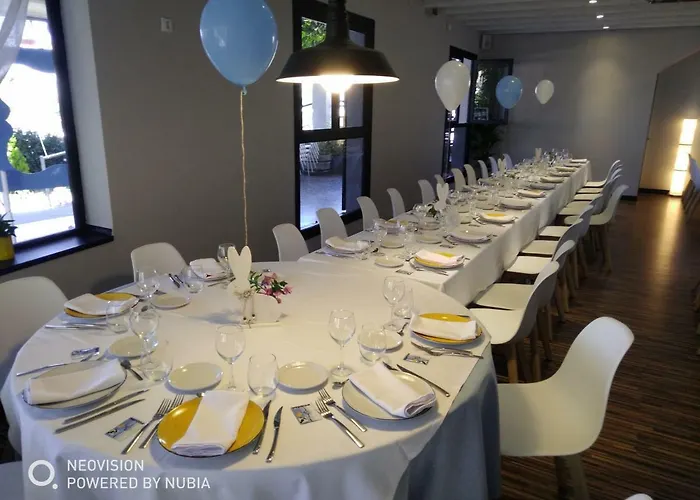 Aderezo Restaurante La Zarza (Badajoz)