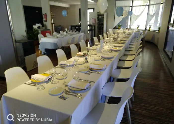 Aderezo Restaurante Pensión