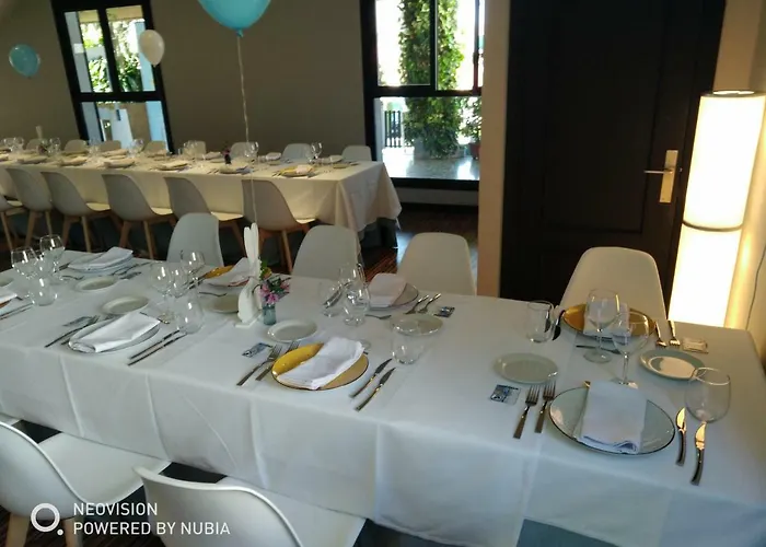 Pensión Aderezo Restaurante