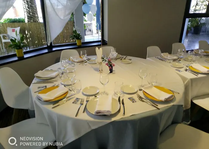 Aderezo Restaurante Guest house 3*