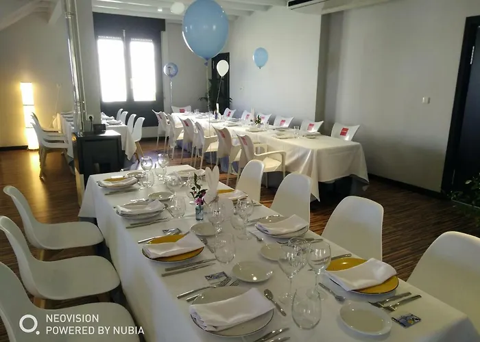 Pensión Aderezo Restaurante