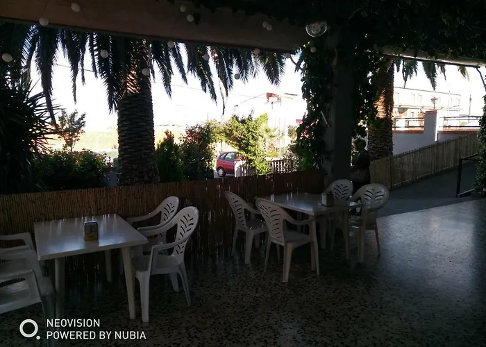 Aderezo Restaurante Pensión 3*