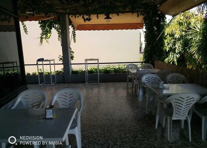 Maison d'hôtes Aderezo Restaurante La Zarza (Badajoz)