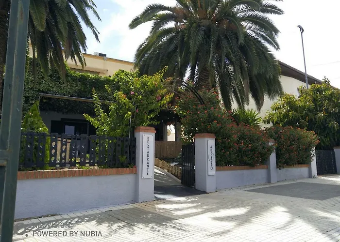 Aderezo Restaurante Πανσιόν