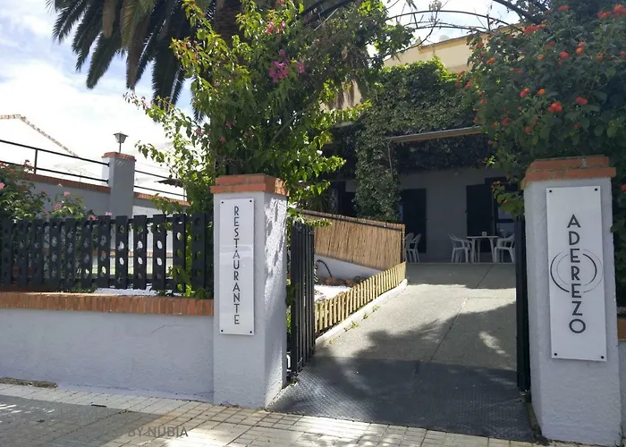 Πανσιόν Aderezo Restaurante 3*