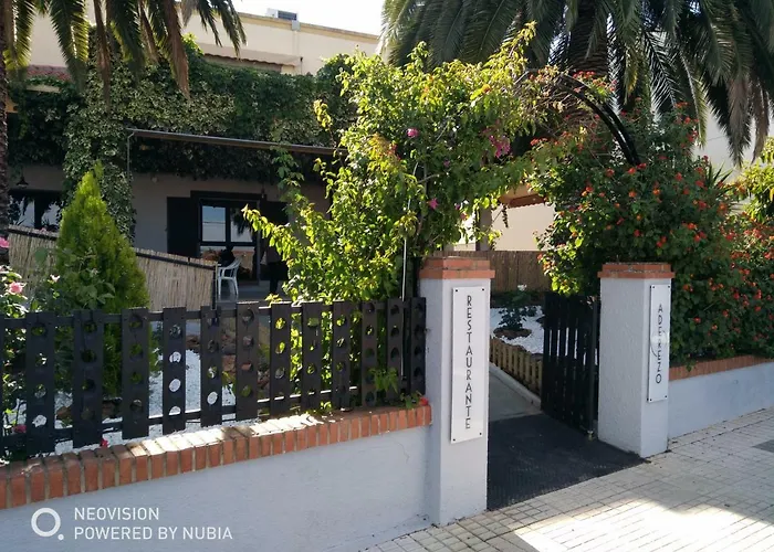 Aderezo Restaurante Πανσιόν