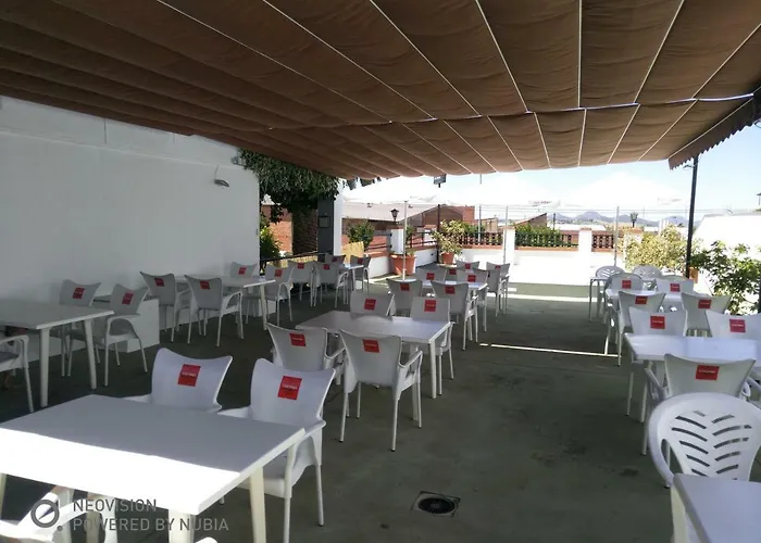 Pensión Aderezo Restaurante