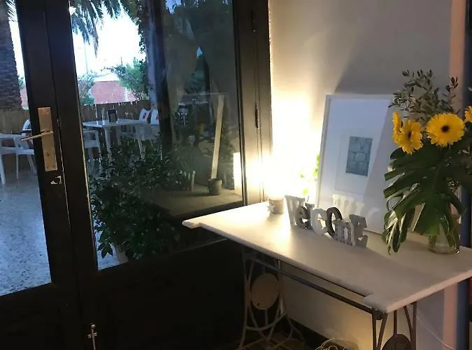 Aderezo Restaurante Guest house La Zarza (Badajoz)