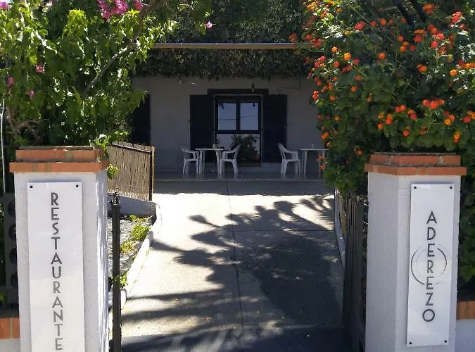Maison d'hôtes Aderezo Restaurante 3*