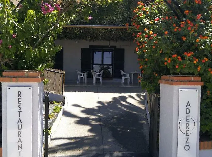 Aderezo Restaurante Gasthof 3*